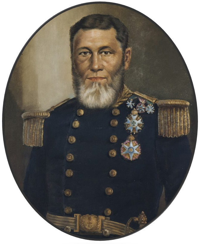 Joaquim Candido Soares de Meirelles