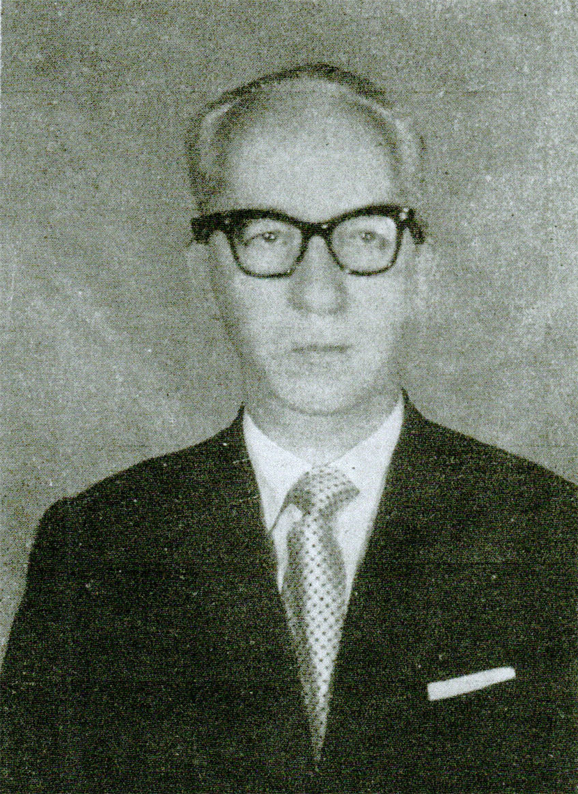 Alberto Lima de Morais Coutinho