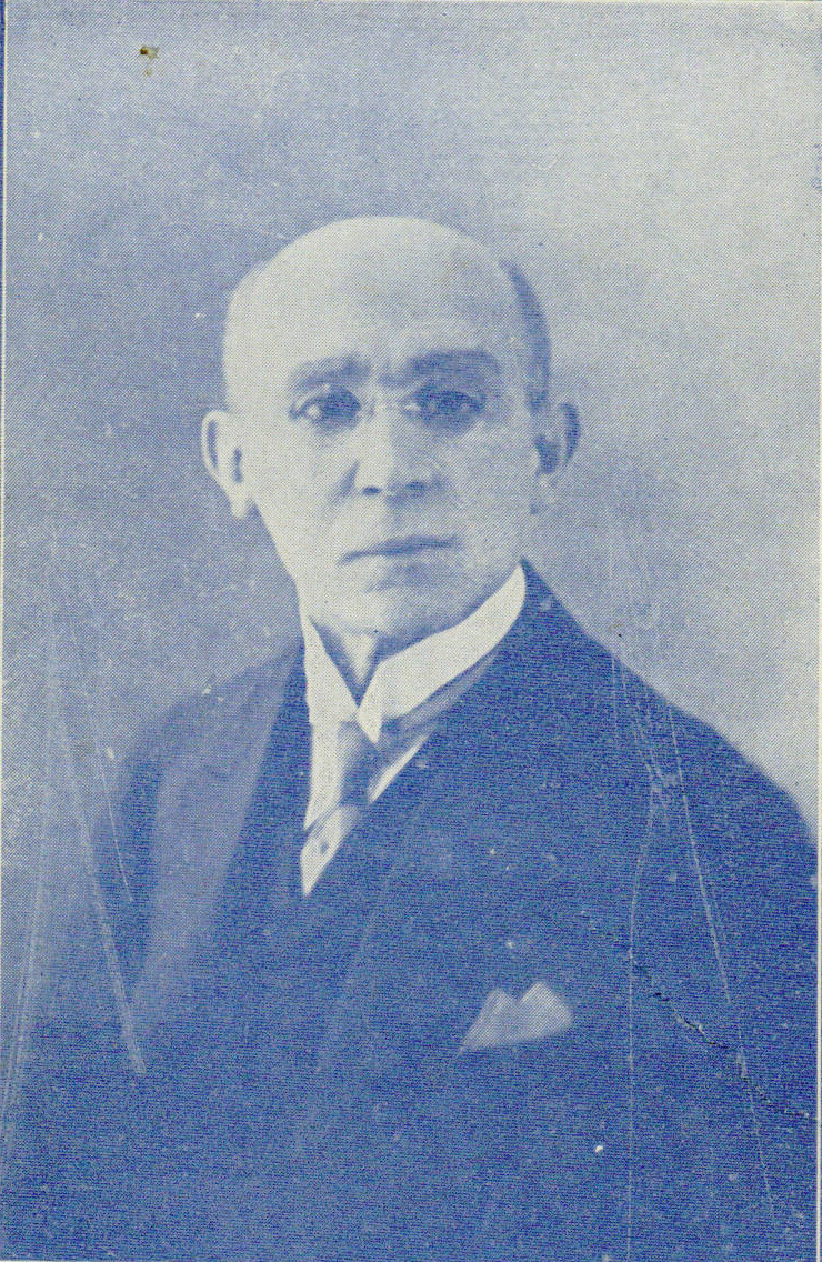Amaro Ferreira das Neves Armond