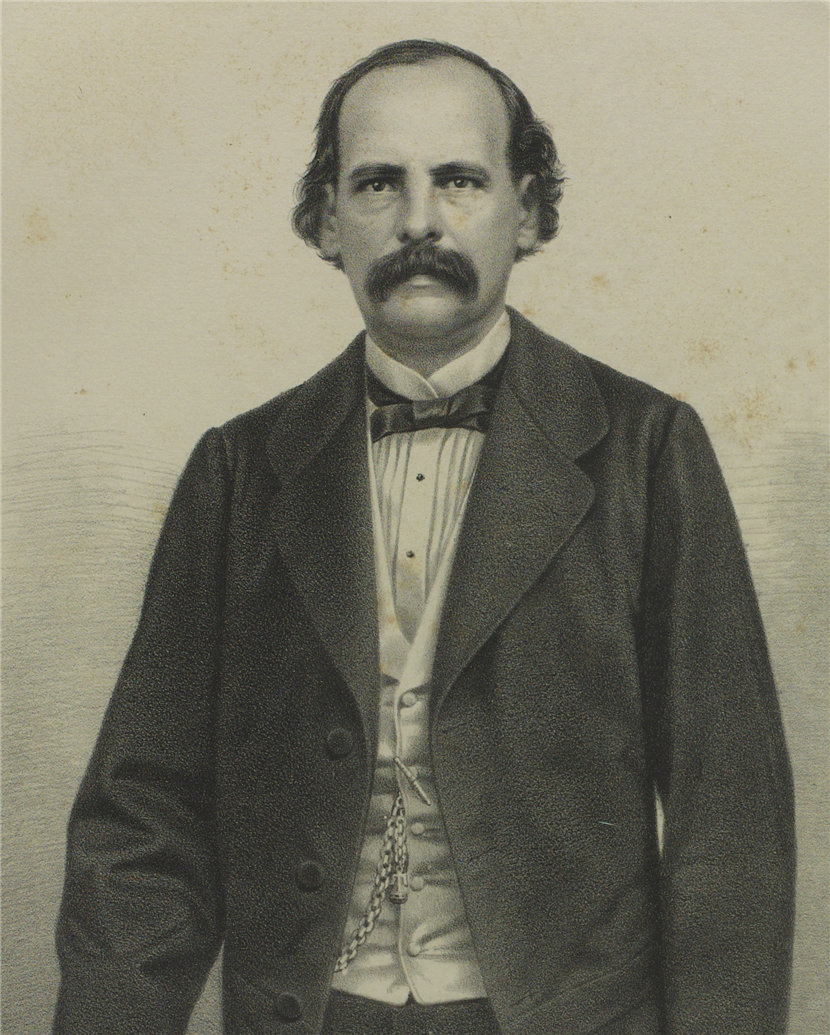 Antonio José Gonçalves Fontes (Barão do Rio Doce)