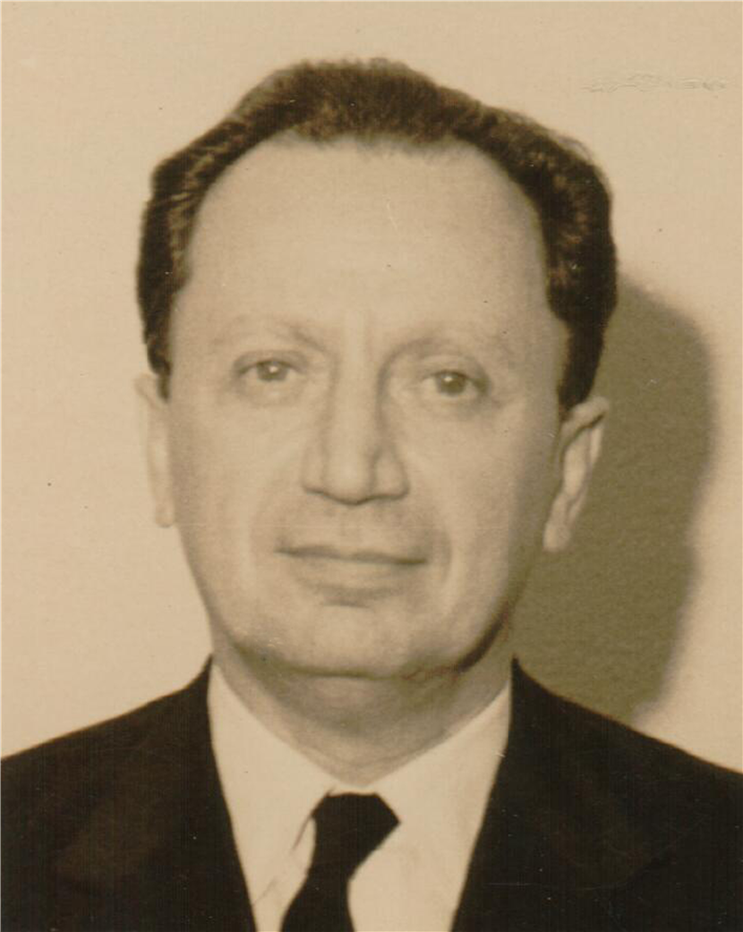 Benjamin Albagli