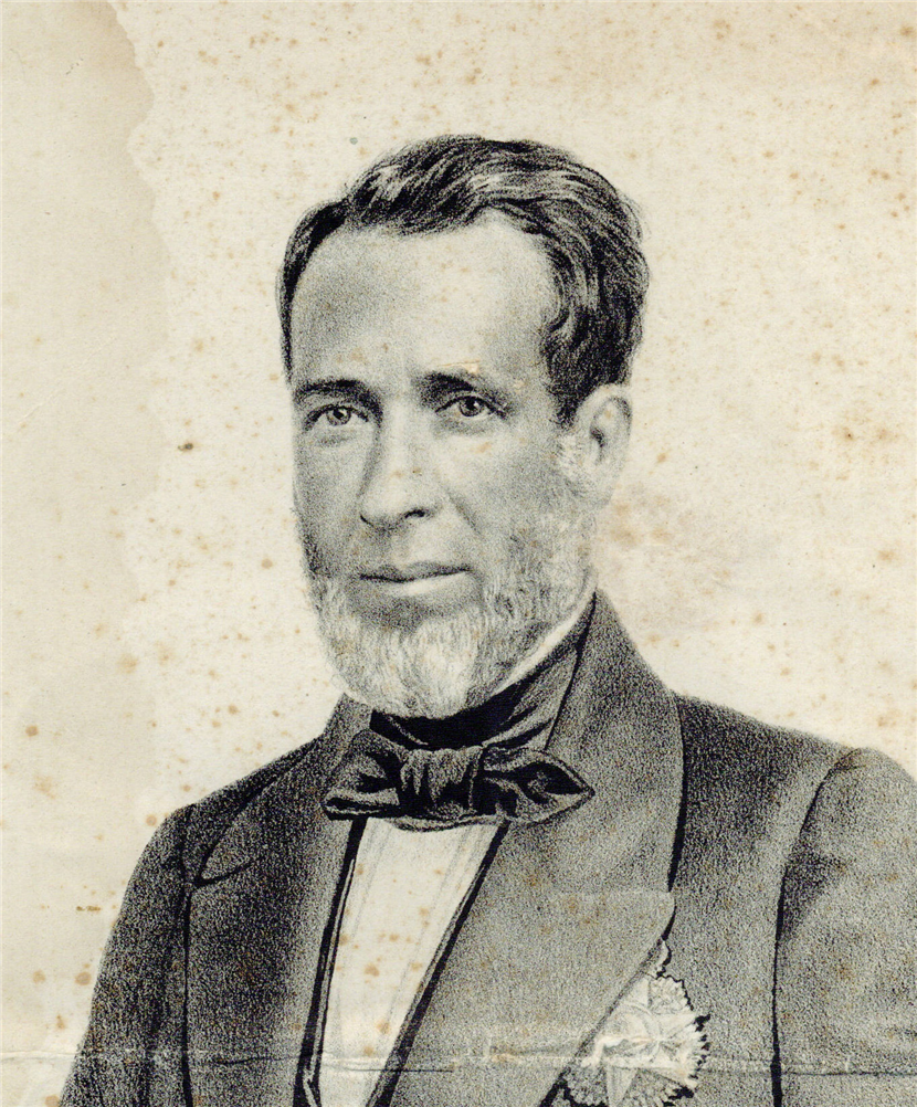 Candido Borges Monteiro  (Visconde de Itaúna)