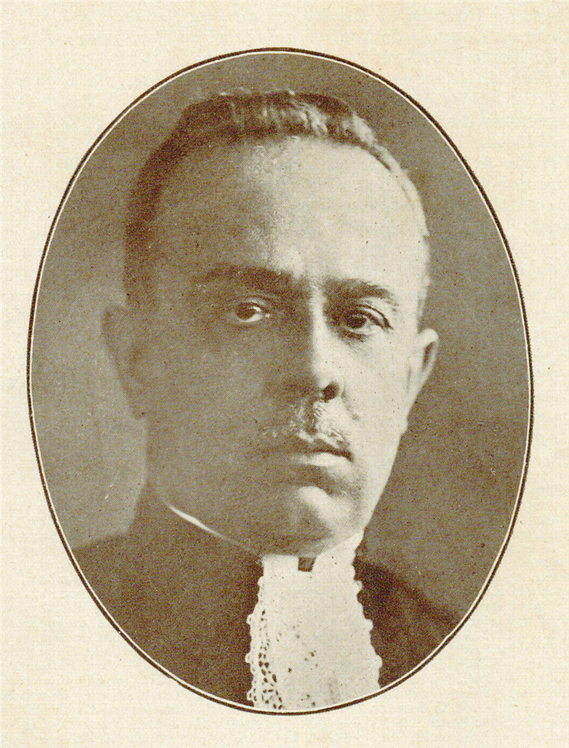 Garfield Augusto Perry de Almeida