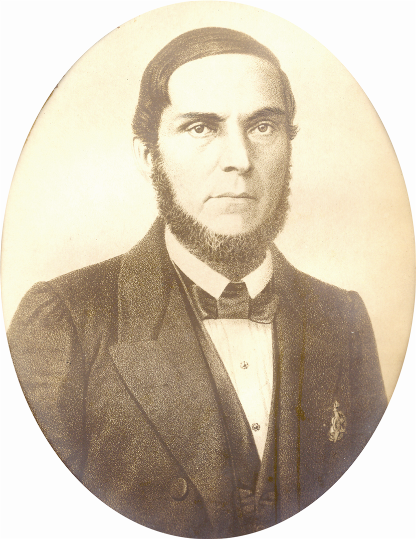 José Pereira Rego (Barão do Lavradio)