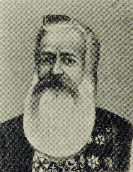 José Ribeiro de Souza Fontes (Barão e Visconde de Souza Fontes)