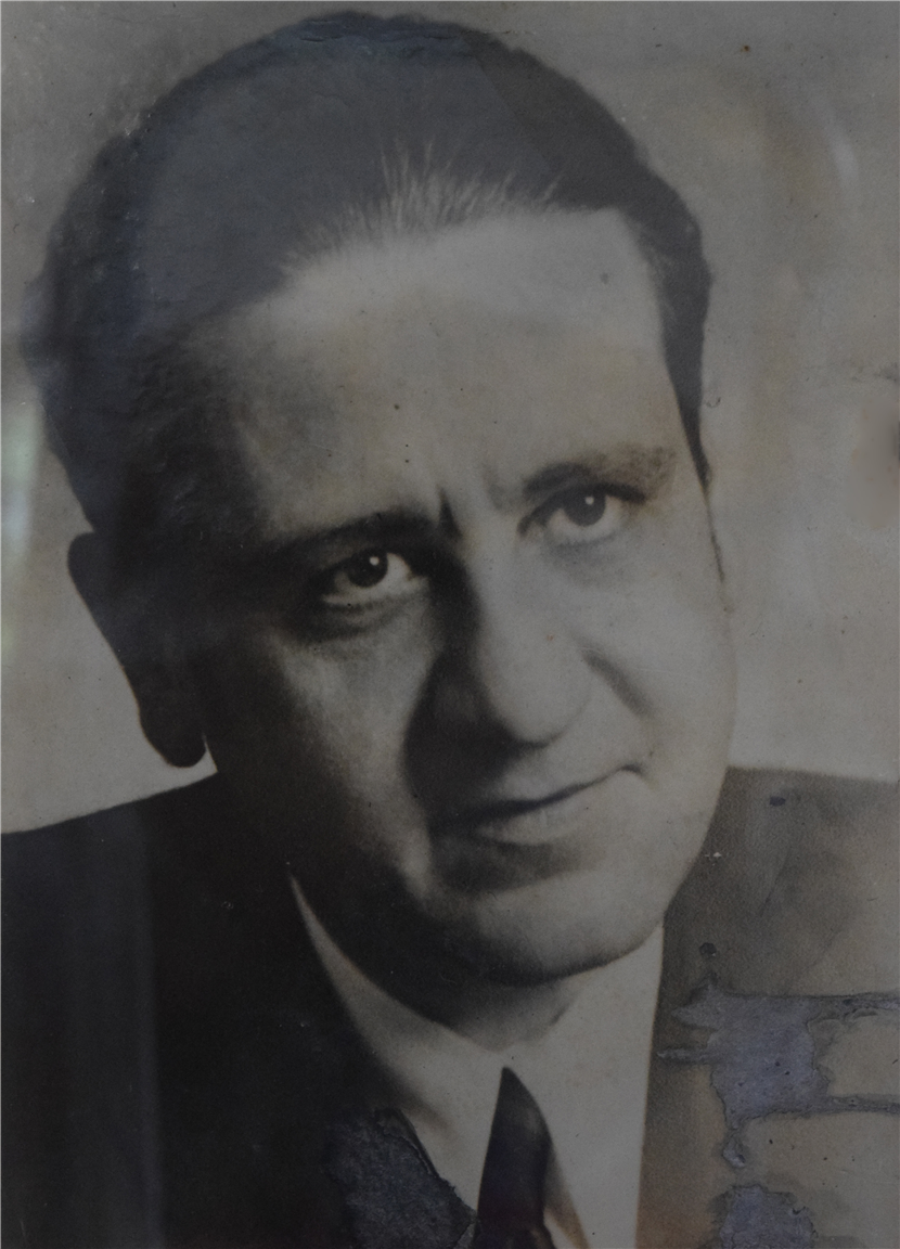 Raphael Garcia Pardellas