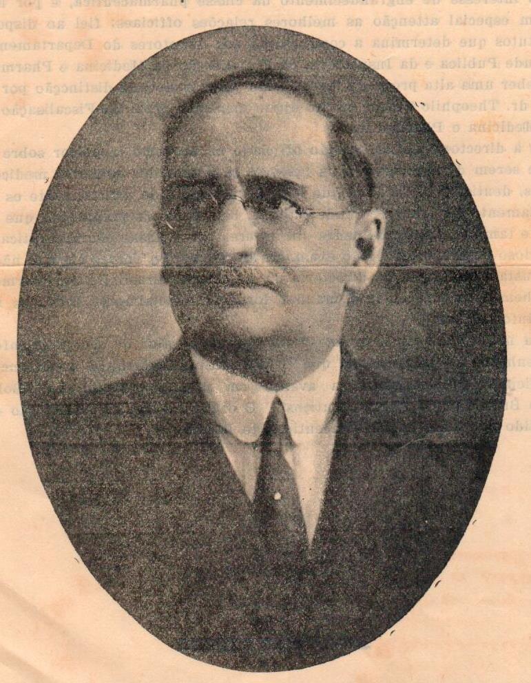Theóphilo de Almeida Torres