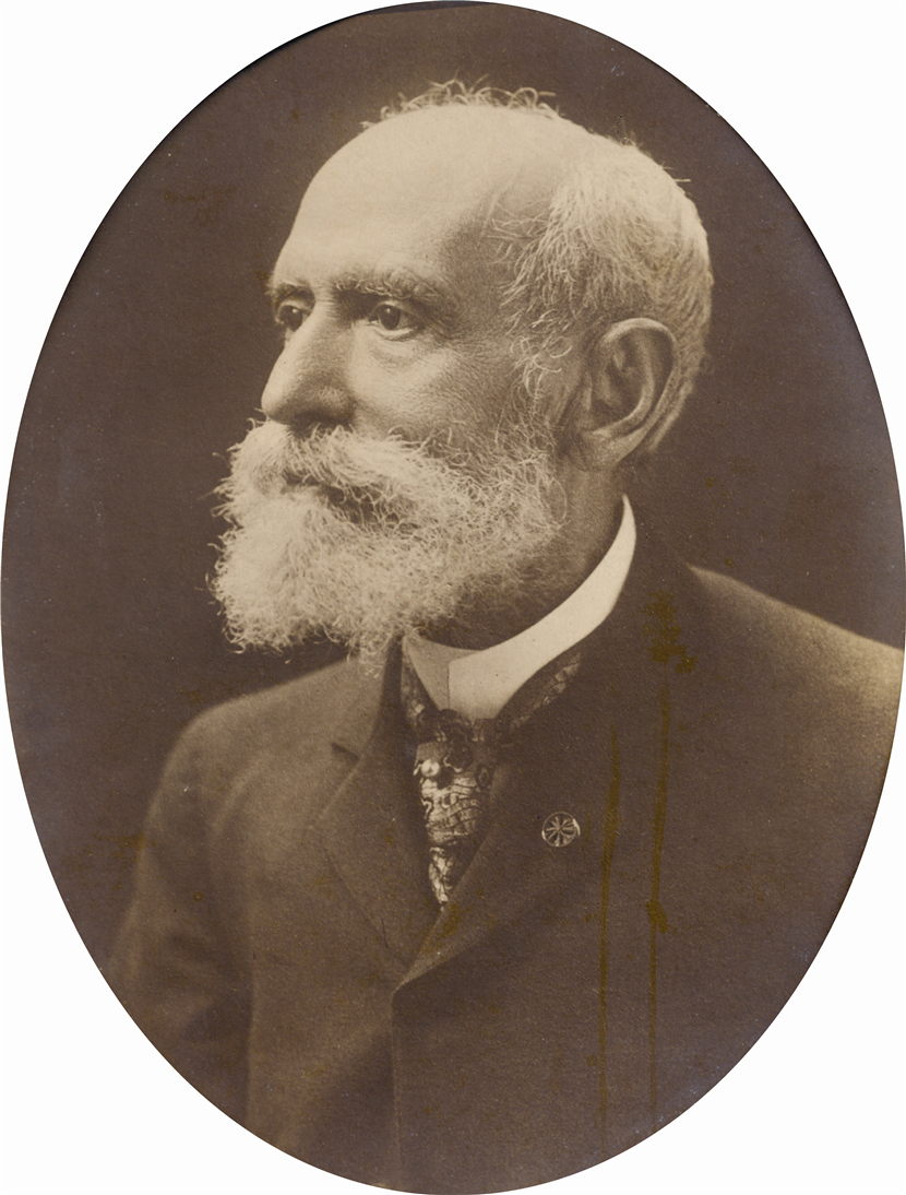 Vicente Cândido Figueira de Saboia (Visconde de Saboia)