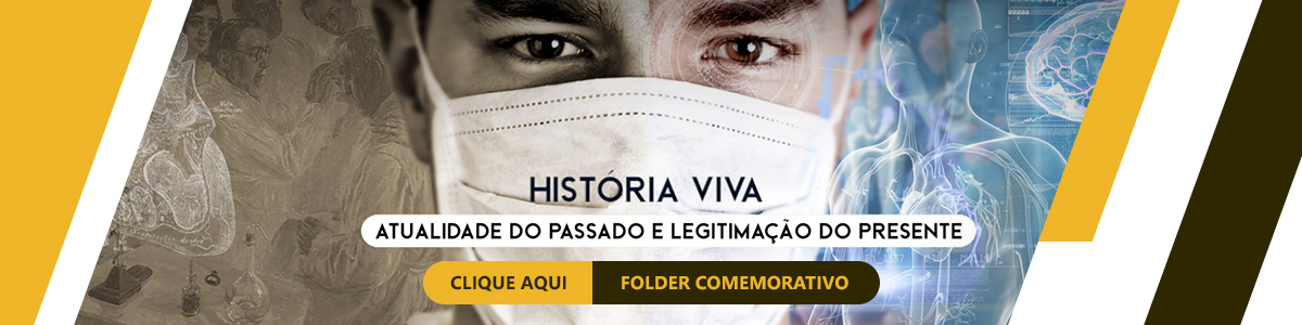 Folder comemorativo ANM