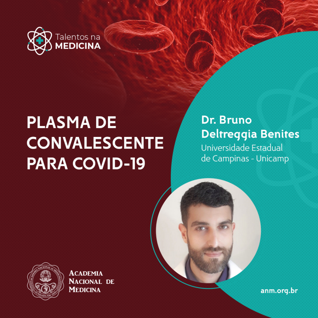 Plasma de convalescente para covid-19