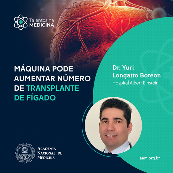 Transplante de fígado