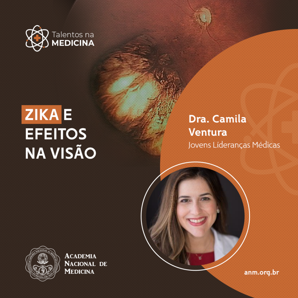Zika e efeitos na visão