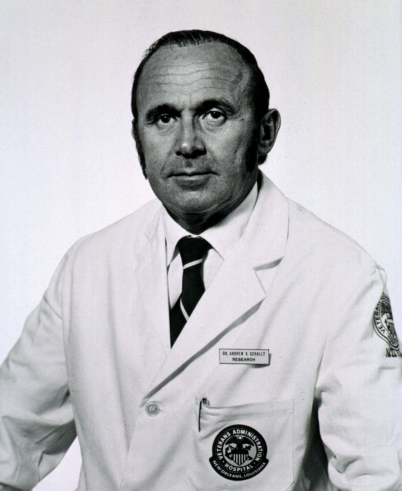 Andrew Victor Schally