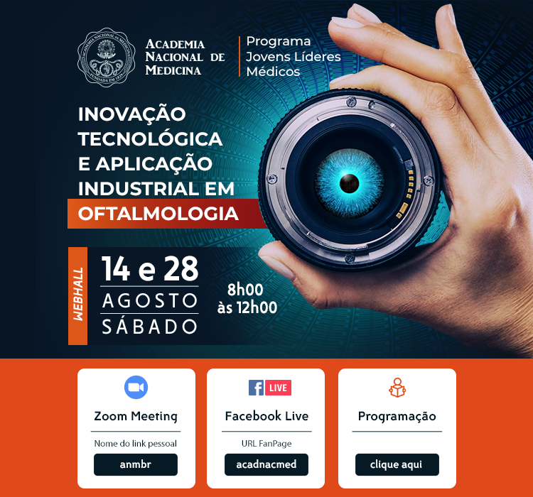 Inovações em oftalmologia