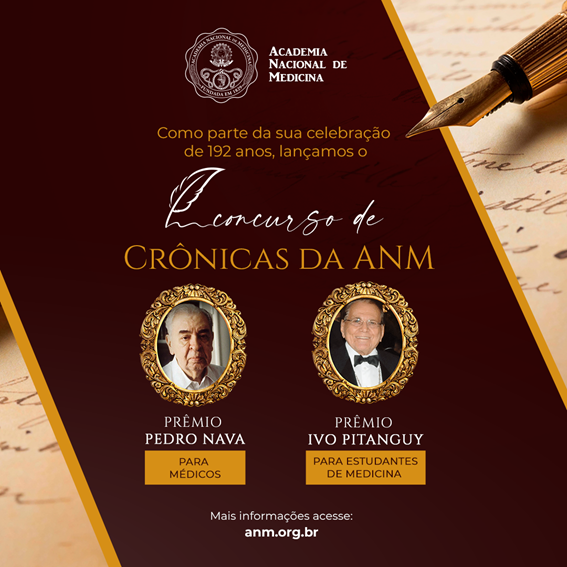 Concurso de crônicas