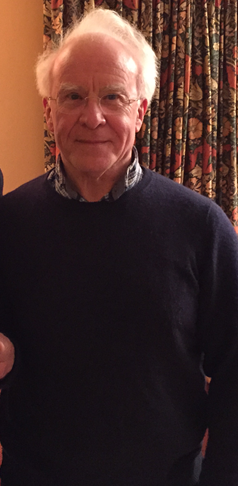 Derek Parry Jewell