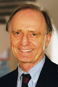 Hubert E. Blum