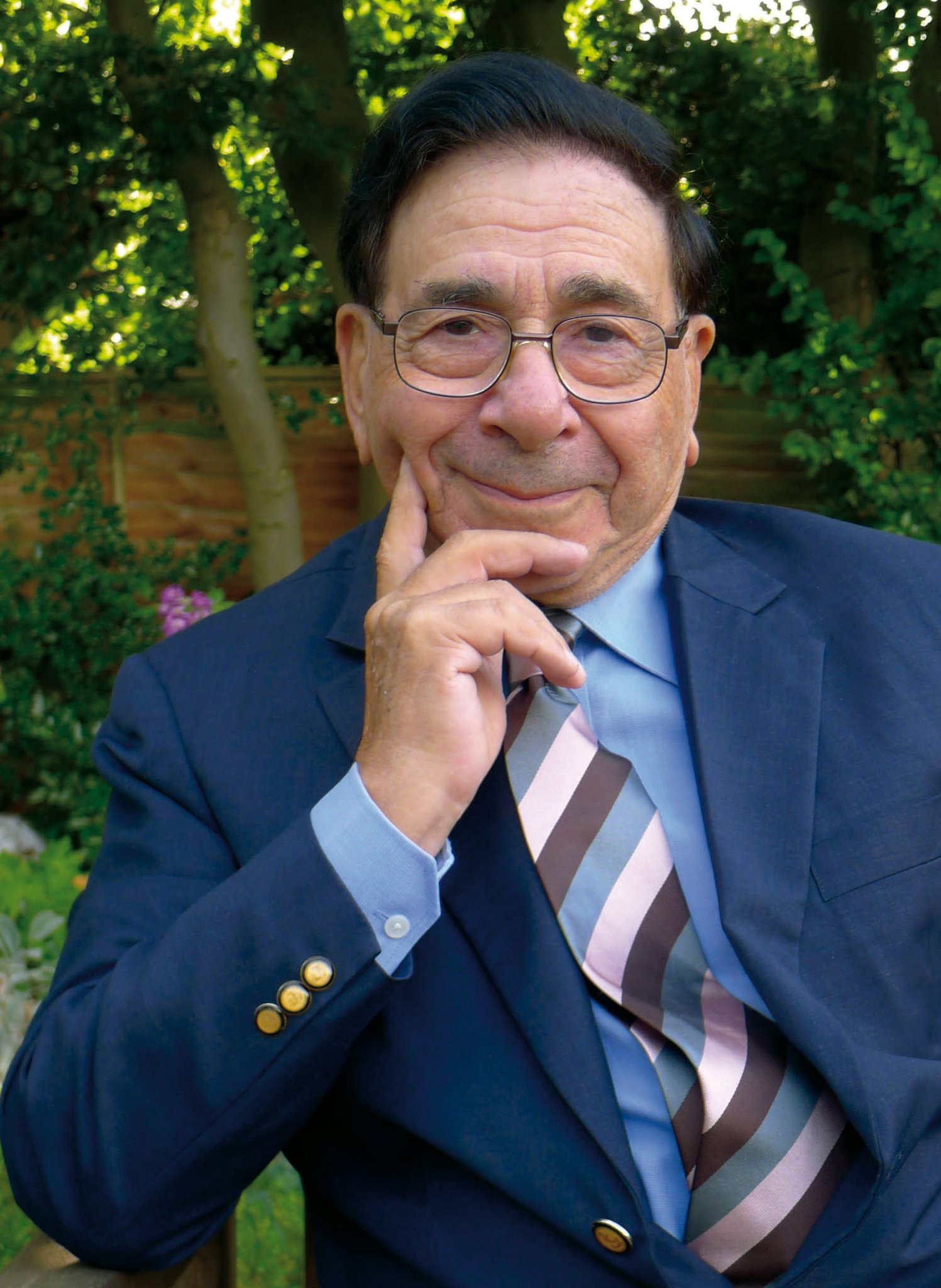 Sir Roy Yorke Calne