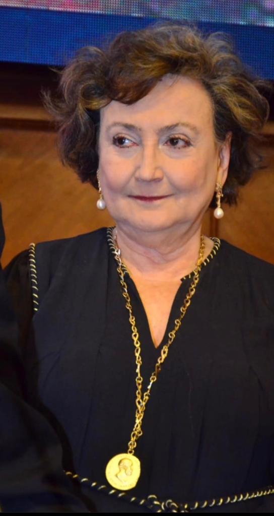 Margareth Maria Pretti Dalcolmo