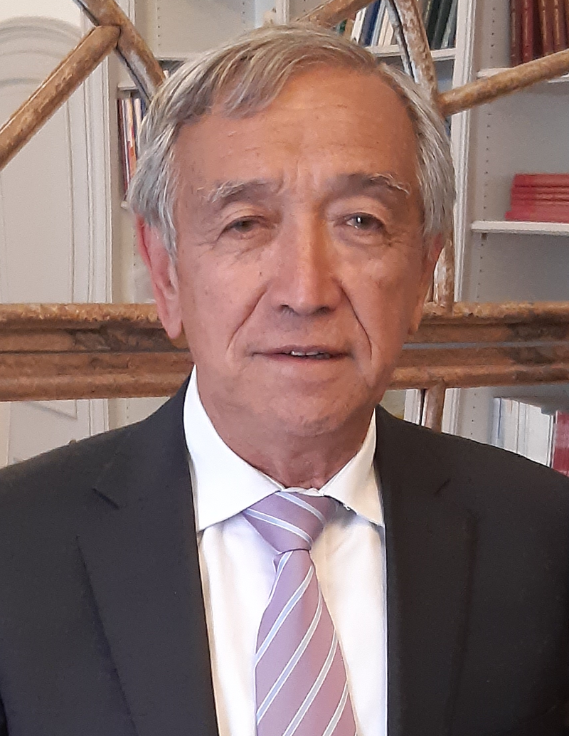 Patrice Tran Ba Huy