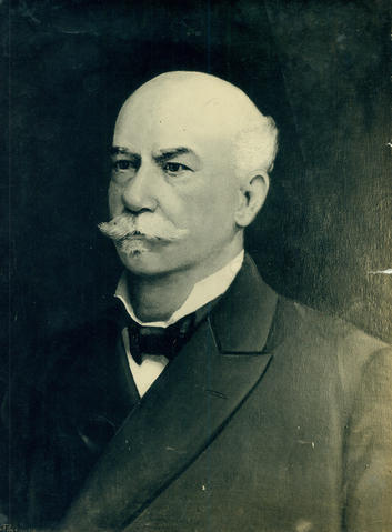 Pedro Affonso de Carvalho Franco (Barão de Pedro Affonso) 