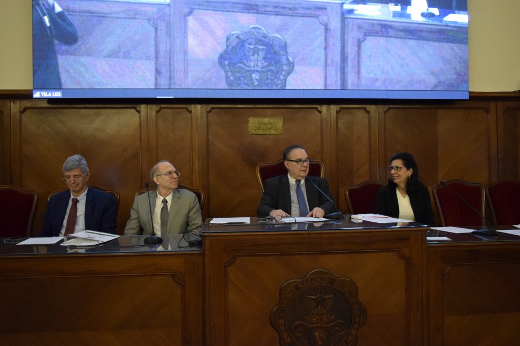 Segundo dia de Simpósio entre ANM e CODEM-LP aborda Inteligência Artificial na medicina