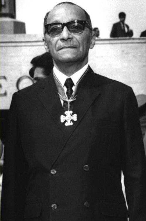 Alberto Soares de Meirelles