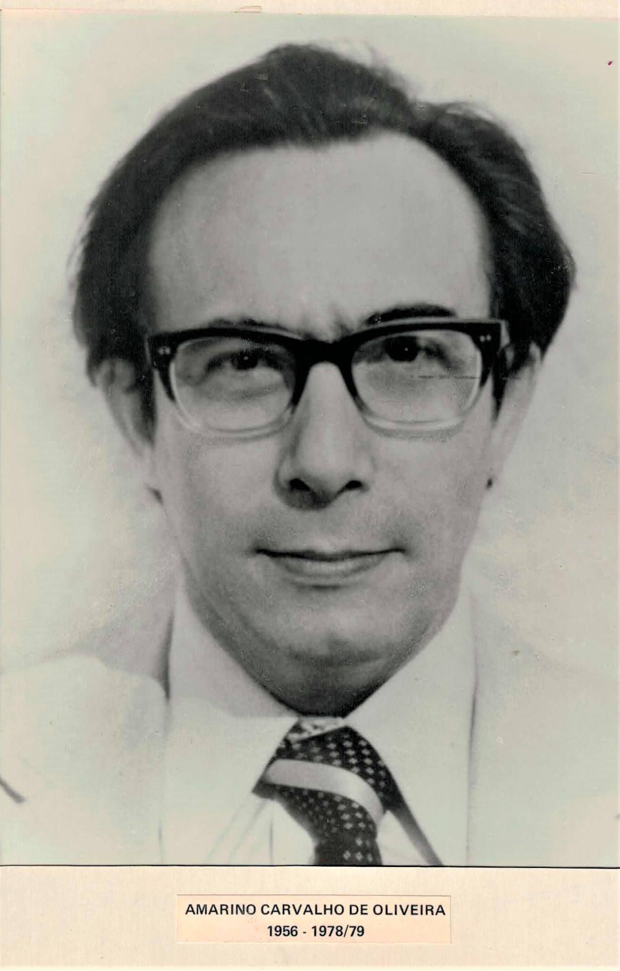Amarino Carvalho de Oliveira