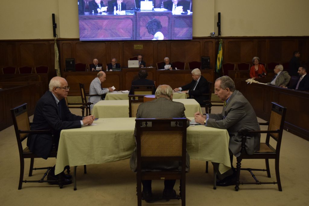 Eleições Plenárias consagra novos Membros Titulares, Honorários e Correspondentes