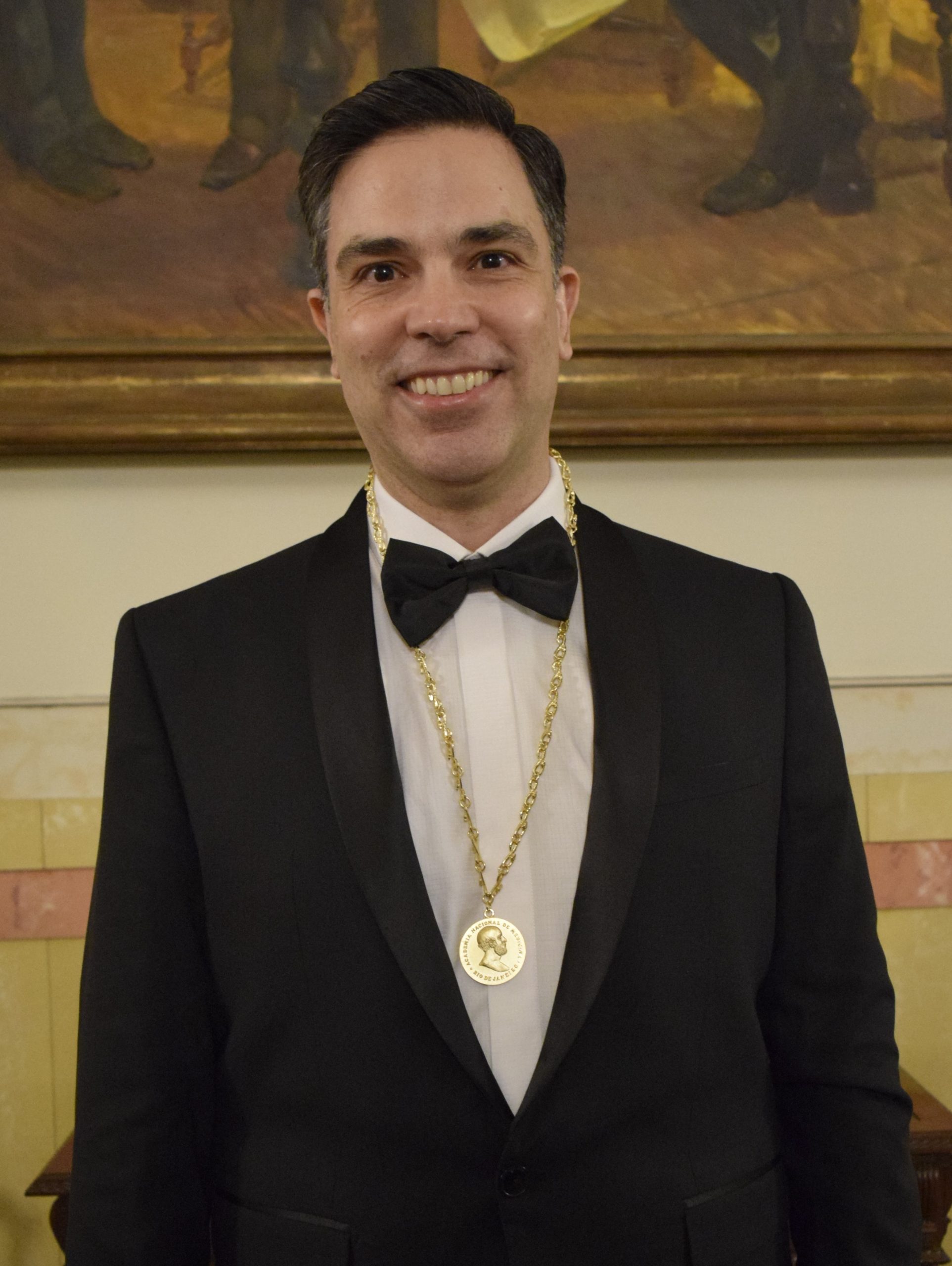 Alexandre Siciliano Colafranceschi
