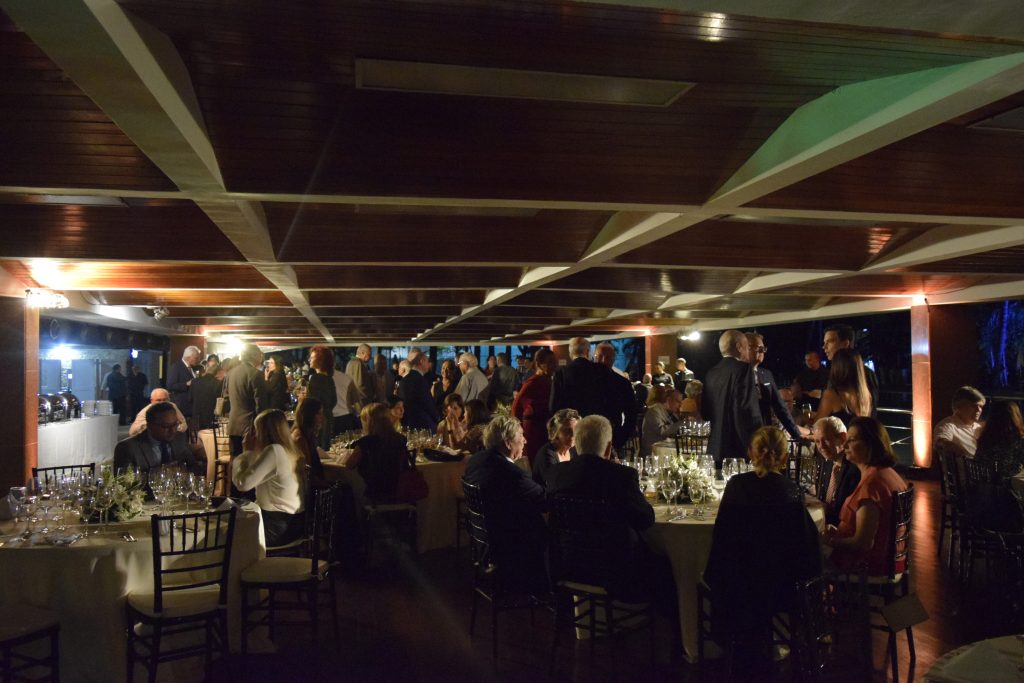 Jantar Acadêmico celebra o fim de ano na ANM