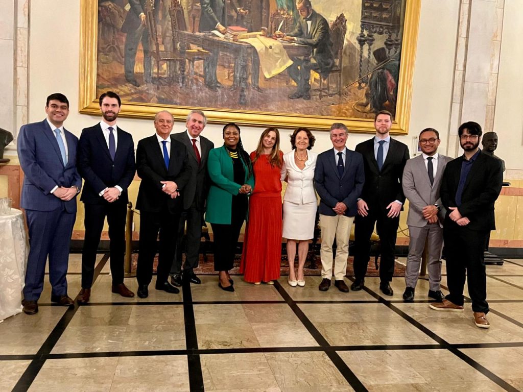 Jovens Lideranças Médicas 2024-2029 tomam posse na ANM