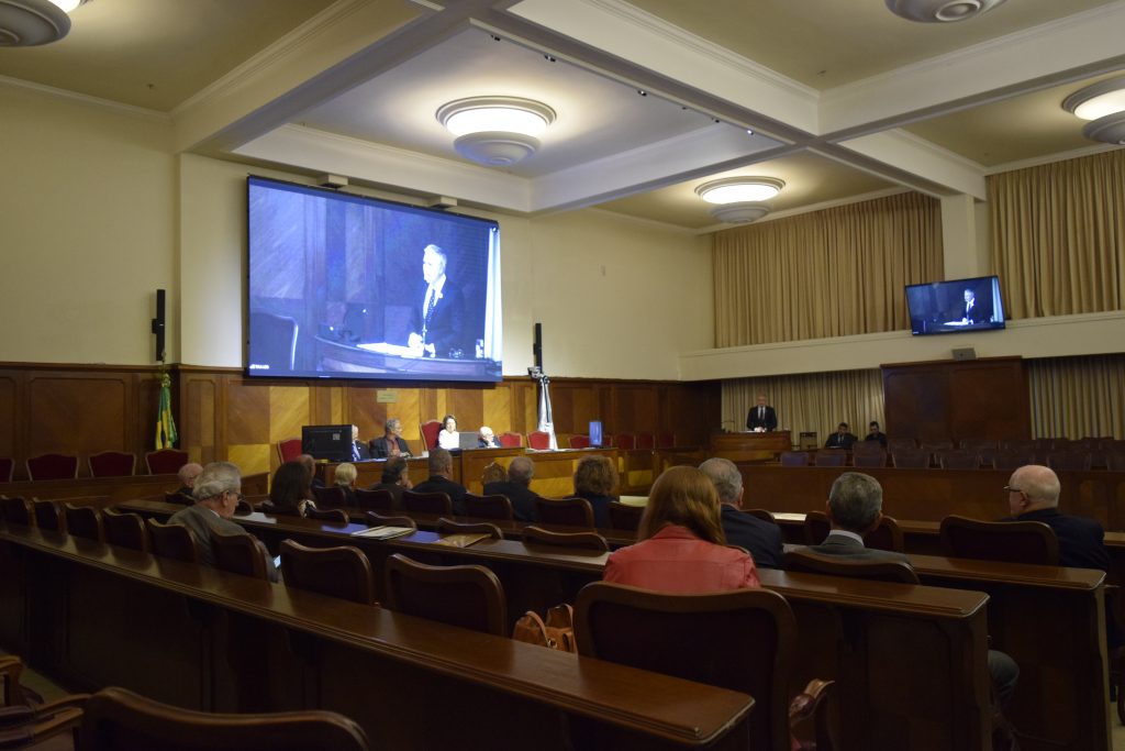ANM celebra os 90 anos da Escola Paulista de Medicina