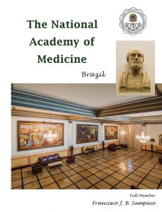 A ACADEMIA NACIONAL DE MEDICINA – INGLÊS