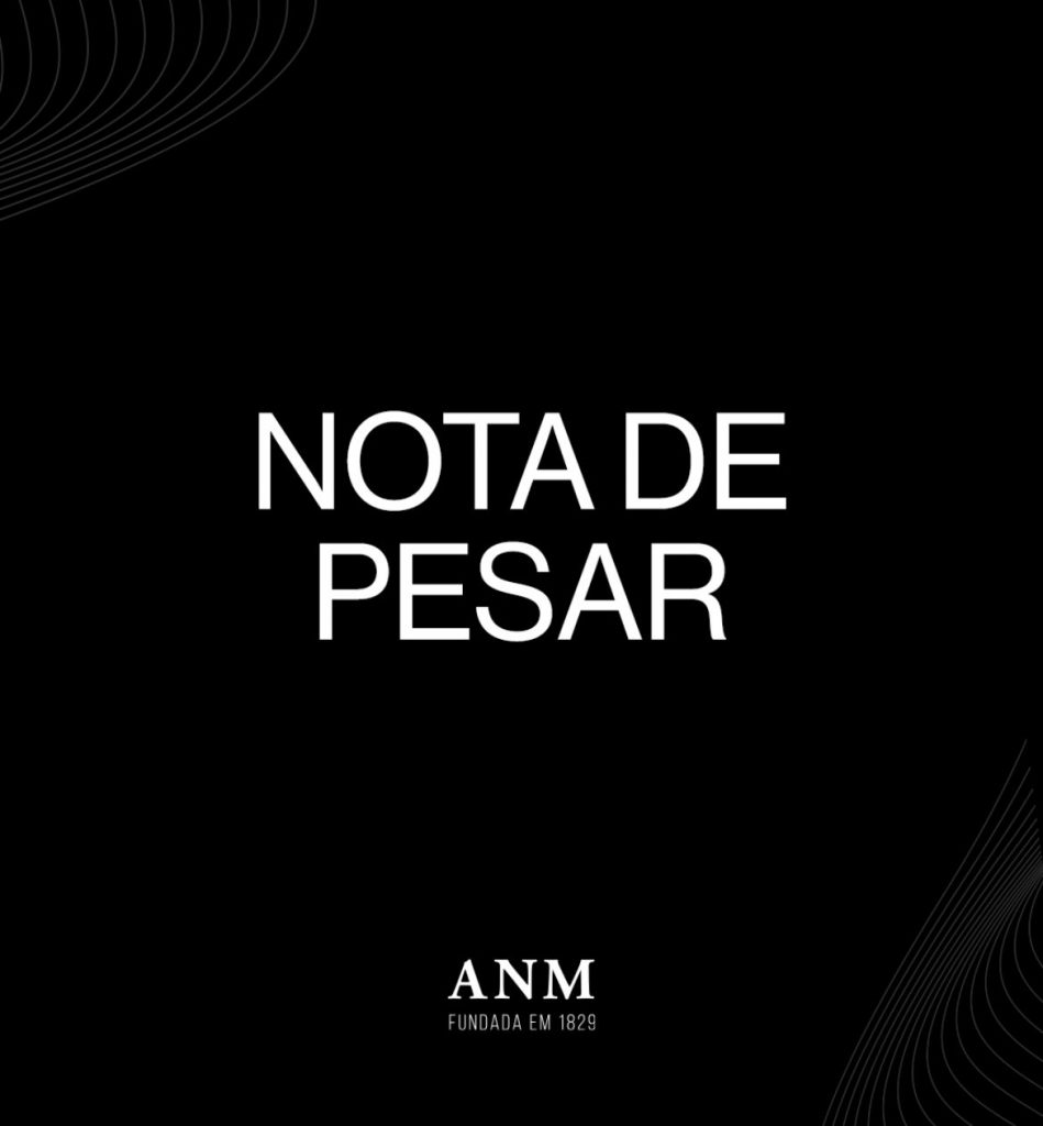 Nota de pesar