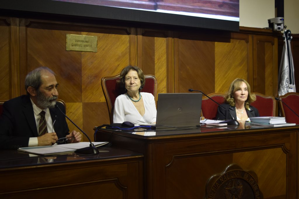 Academia Nacional de Medicina realiza o I Simpósio de Humanidades Médicas sobre a conexão entre medicina e artes