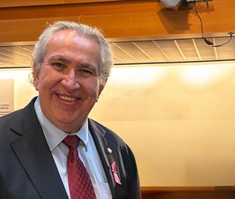 Acadêmico Maurício Magalhães é nomeado Membro Estrangeiro na Academia Francesa de Cirurgia