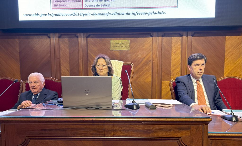 Inovações e esperança: Simpósio da Academia Nacional de Medicina explora avanços no tratamento da deficiência físico-motora