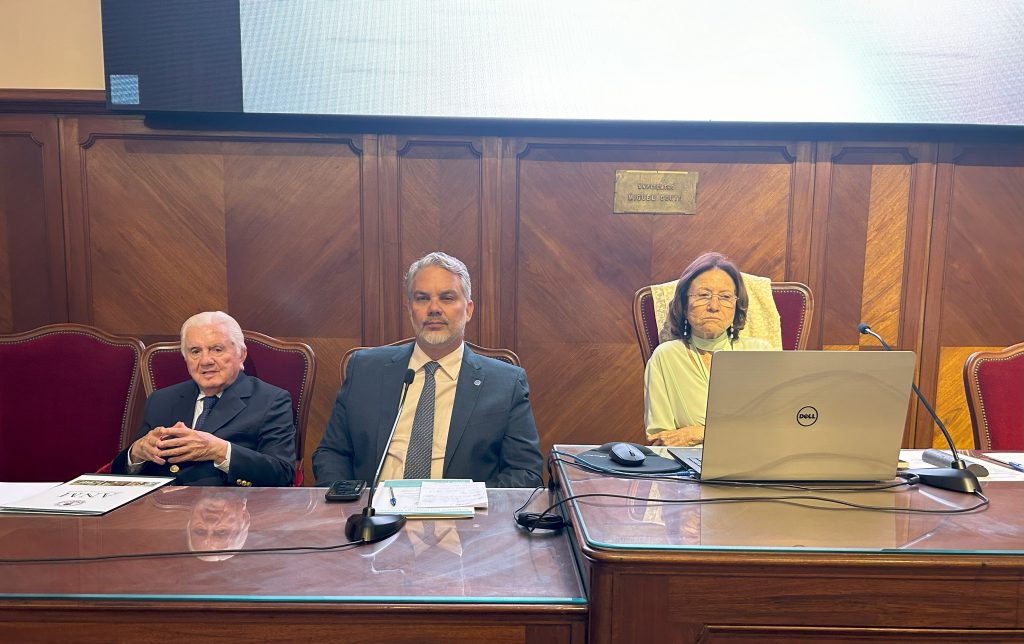 Academia Nacional de Medicina realiza a conferência “Imunologia 2.0” com debates sobre exercício e envelhecimento