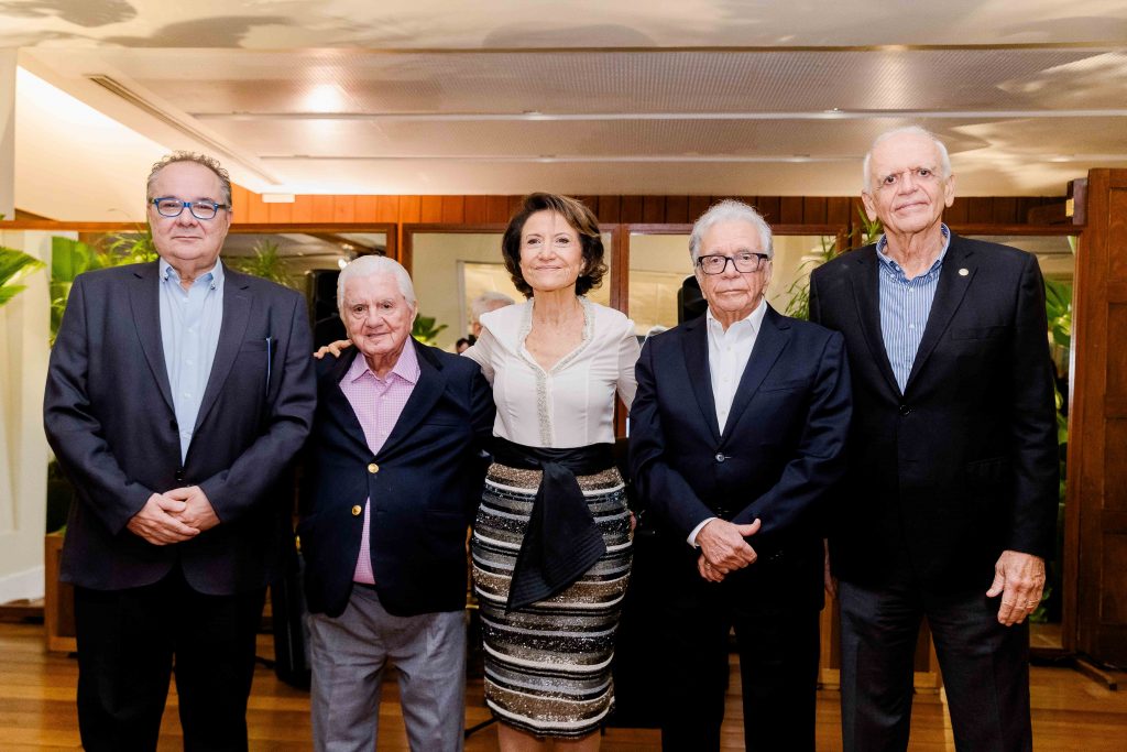 ANM realiza tradicional Jantar Acadêmico no Country Club