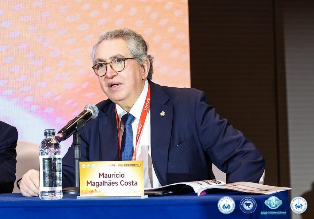 Acadêmico Maurício Costa é nomeado Membro do Conselho Diretor da World Association for Integrative Oncology (WAIO)