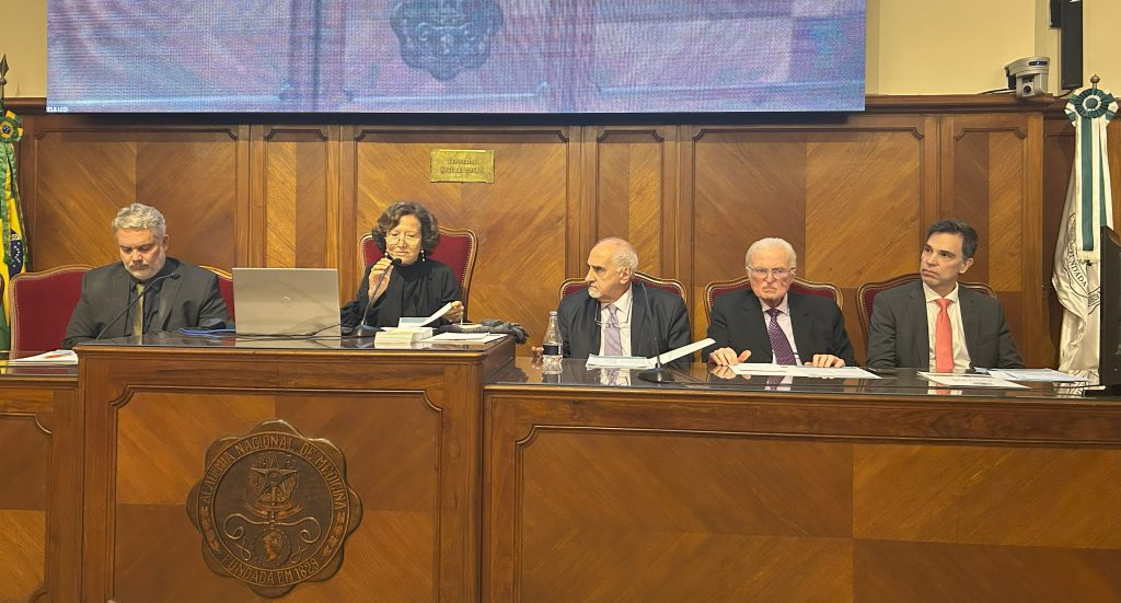 Academia Nacional de Medicina realiza conferência sobre o “Tratamento Endovascular da Aorta”