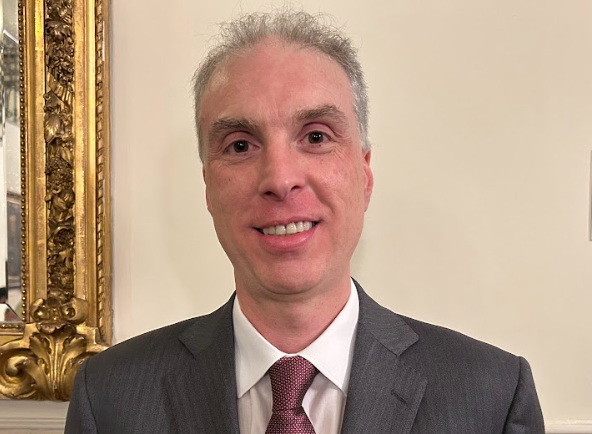 Dr. Eduardo Benchimol Saad é eleito novo ocupante da cadeira Nº 55