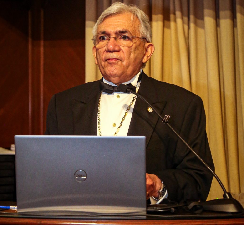 Discurso do Acadêmico Natalino Salgado Filho – 196 da ANM