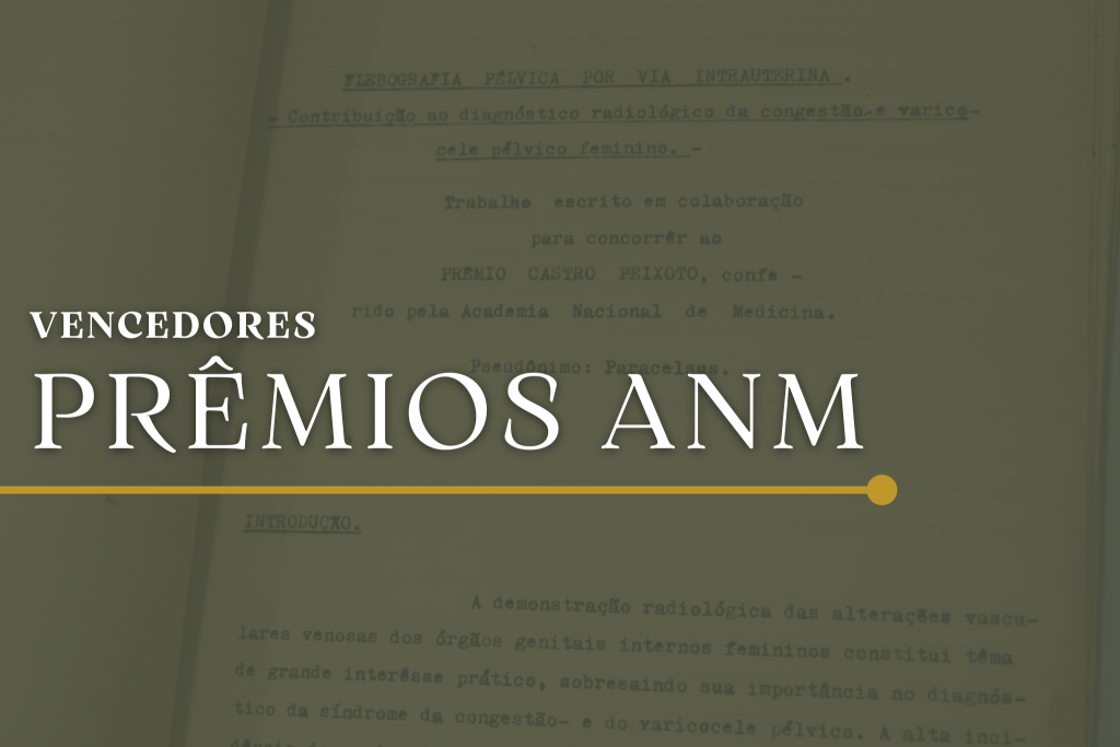 Prêmios – Confira os vencedores