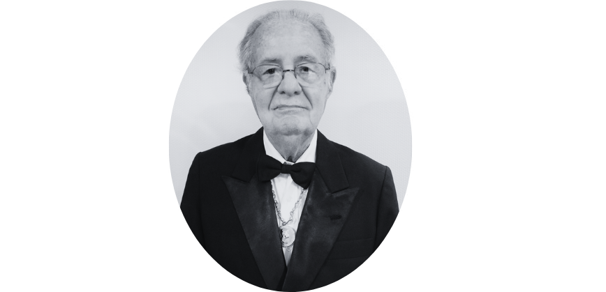 Nota de Pesar – Acadêmico Roberto Soares de Moura