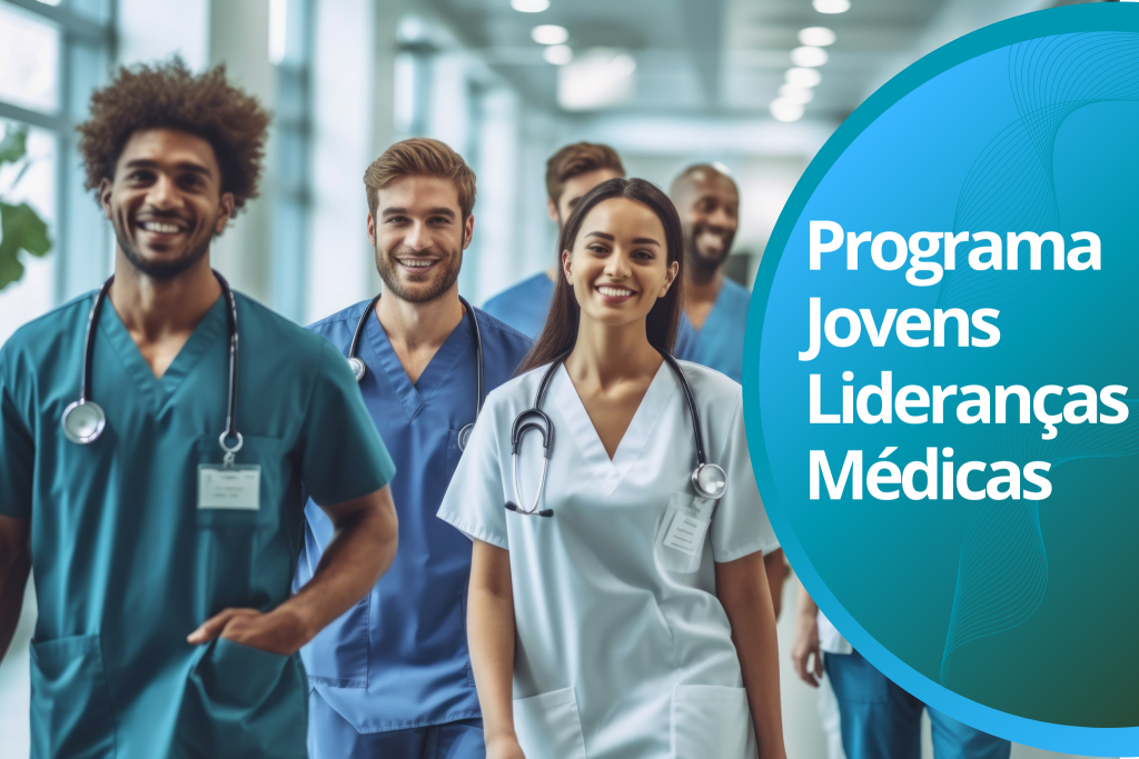 Academia Nacional de Medicina abre inscrições para o Programa Jovens Lideranças Médicas 2026-2031