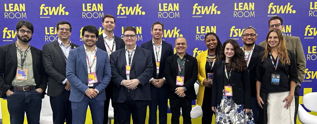 Jovens Lideranças Médicas da ANM debatem o futuro da medicina durante a FISWeek 2025