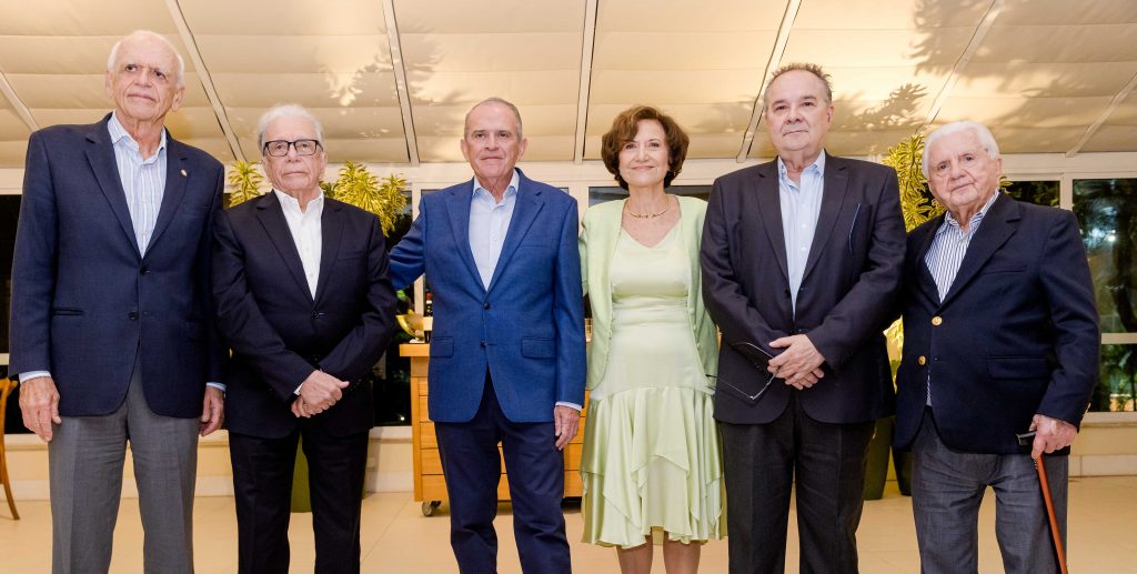 ANM realiza tradicional Jantar Acadêmico no Rio de Janeiro