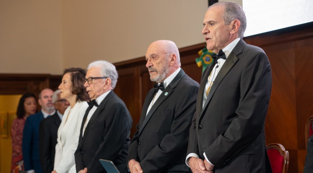 197 anos fazendo história: Academia Nacional de Medicina realiza Sessão Solene comemorativa